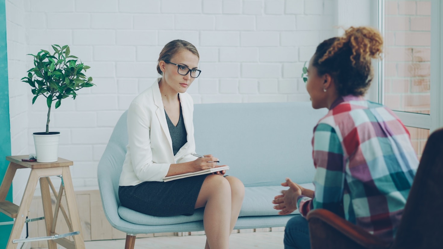 Finding Balance During Times Of Transition